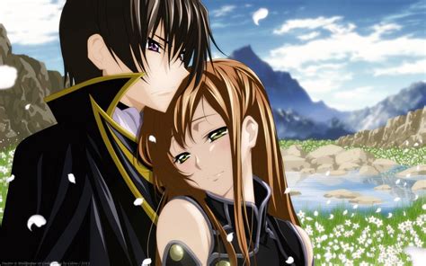 Romance Anime .